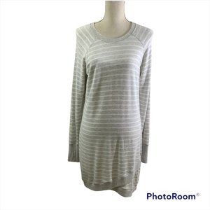 Athleta Criss Cross Sweater Dress